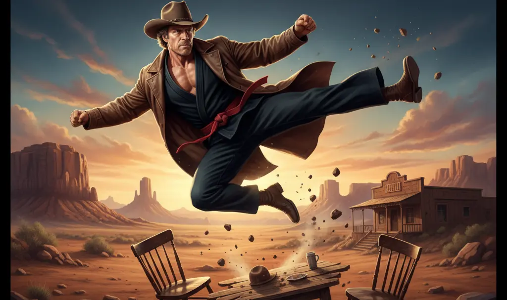 Chuck Norris Dies: Action Cinema Legend and Karate Master Passes Away at 86
