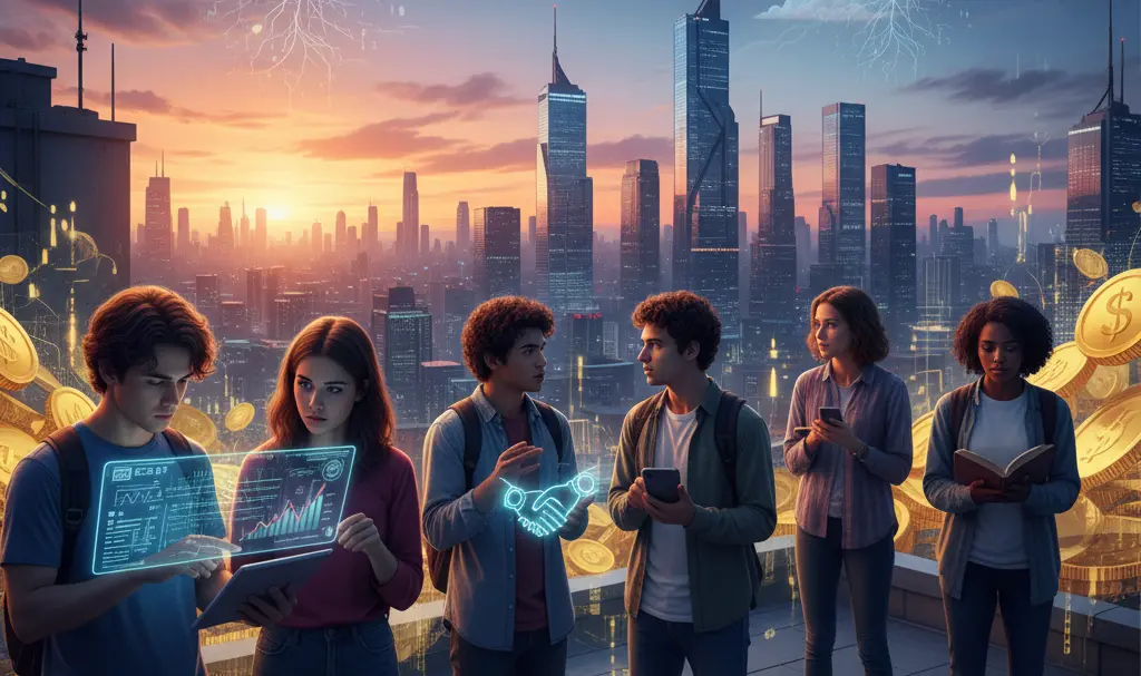 Generation Z Can’t Afford Housing, Yet May Become the Richest Generation in History