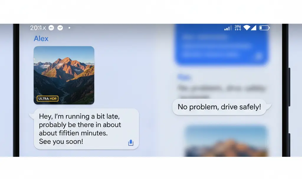 Google Messages with Two New Features. One Fixes an Old Problem.