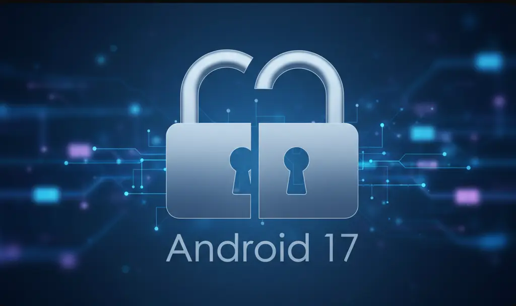 Image showing Android 17 Unified Lock Screen