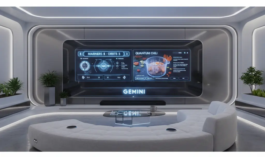 Google Expands Gemini on TVs: New Features Aim to Reduce Phone Reliance