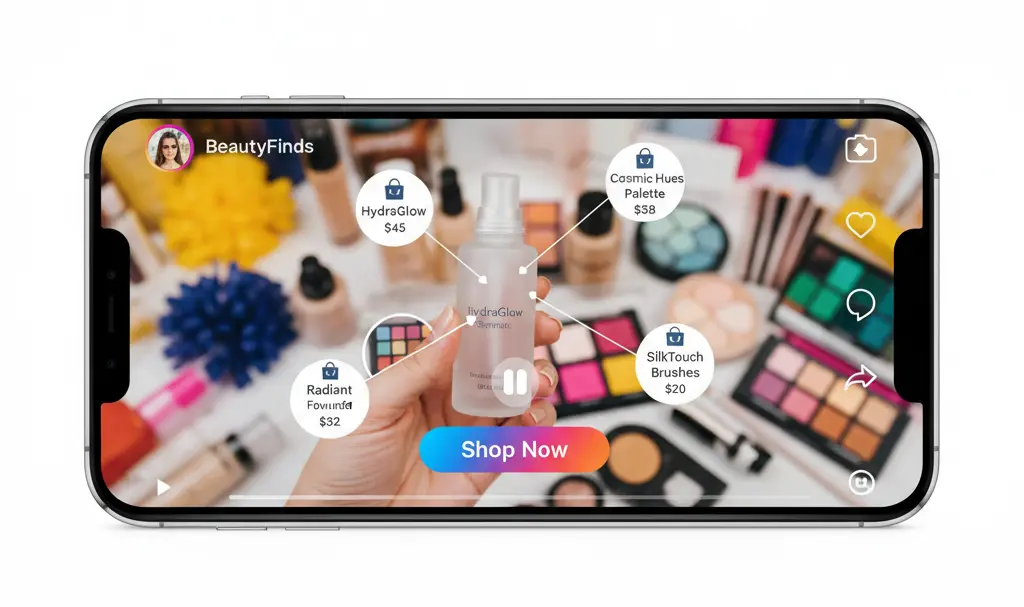 Meta Tests New Shopping Formats: How Reels Will Change on Instagram and Facebook