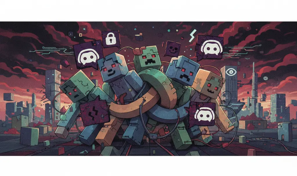 Children’s Camps in Minecraft: “It’s Just Fun”