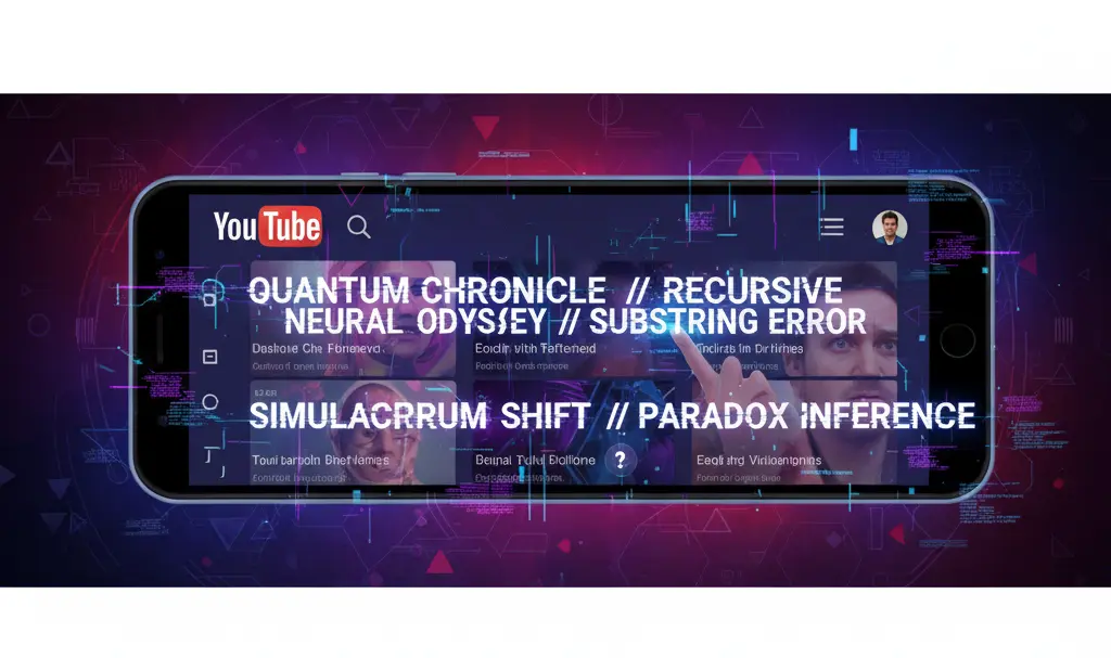 YouTube Pushes AI to the Homepage: Users Are Not Pleased