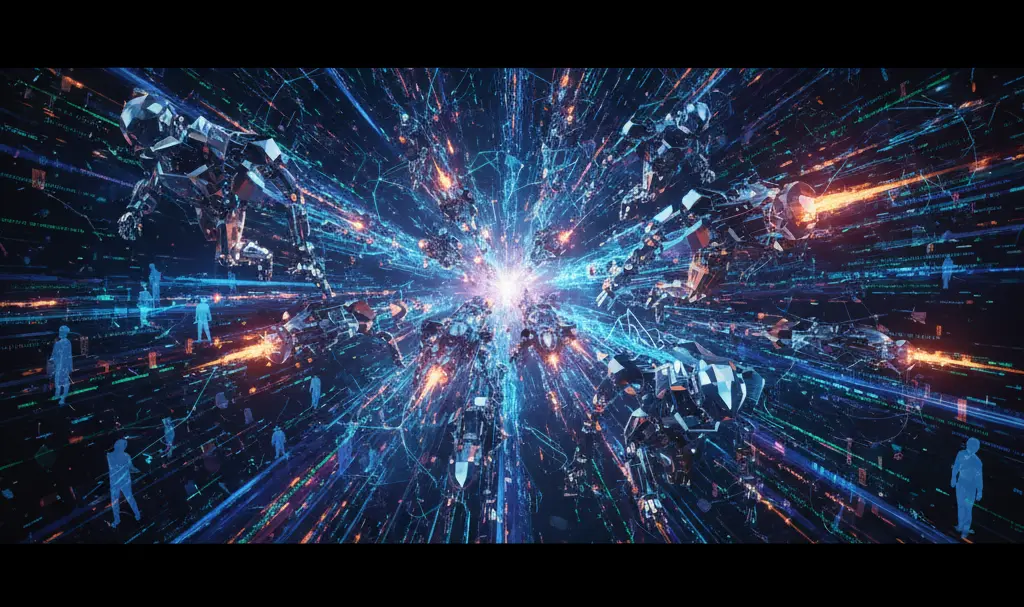 Image showing AI Bots Dominating Internet Traffic