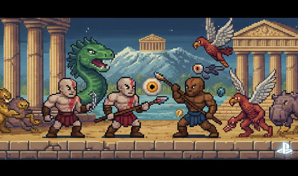 I Played God of War: Sons of Sparta: The Polish Localization is a Major Misstep [OPINION]