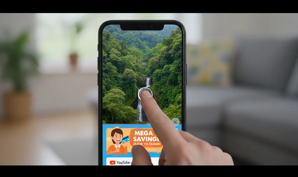 YouTube Bug Driving Users Crazy: Ads Obscuring Videos