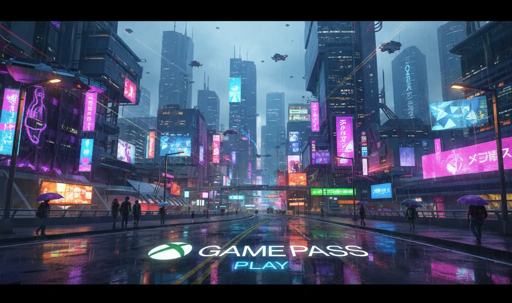 Cyberpunk 2077 Finally Arrives on Xbox Game Pass. These Players Will Be Disappointed