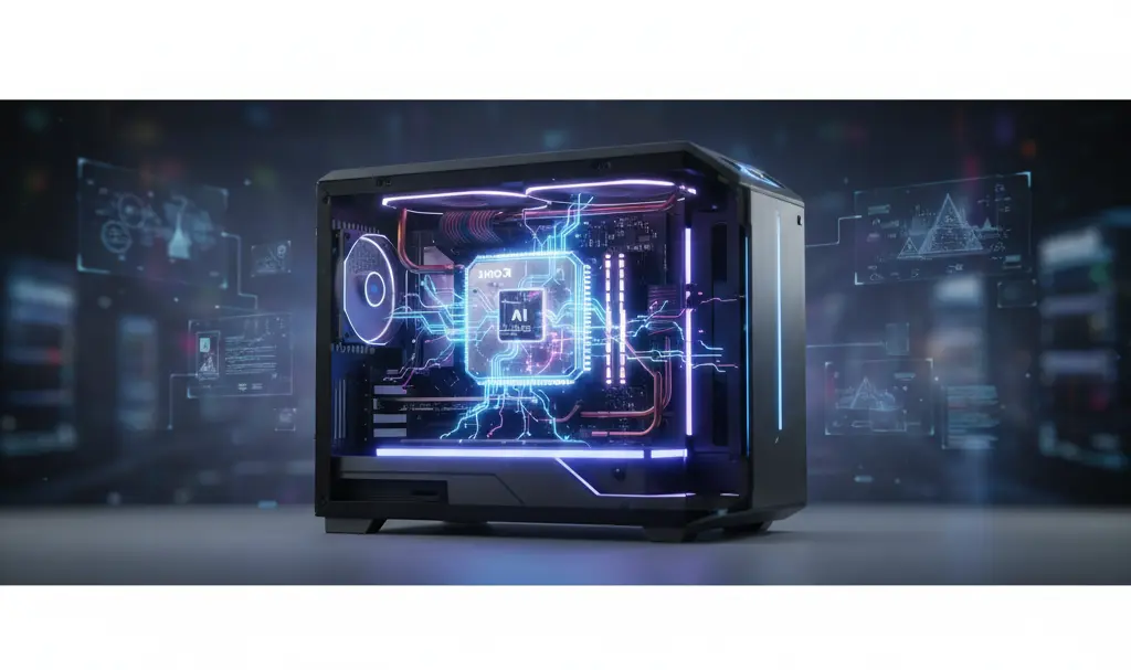 Ryzen AI 400 Official: AMD Brings NPUs to Desktop Computers