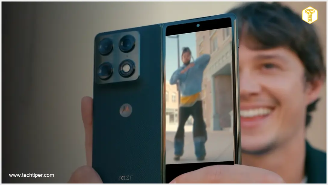 Motorola Has an Ace Up Its Sleeve: Launching Soon