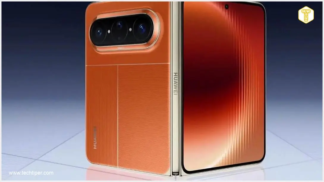 Huawei just beat Apple and Samsung. Here is the foldable Pura X Max model