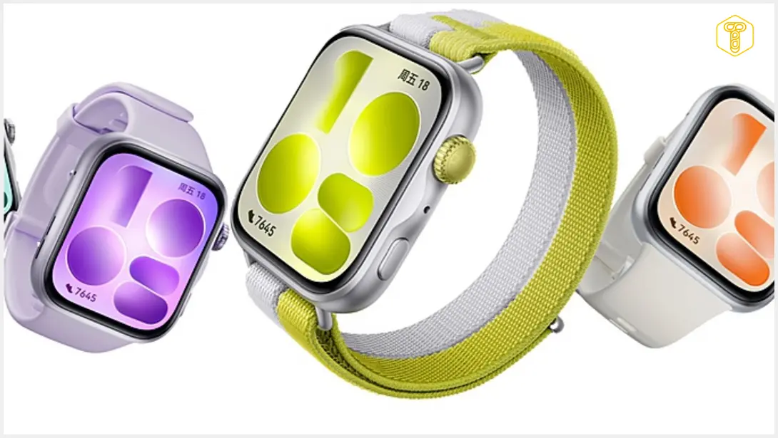 Huawei Revealed New Smartwatches. The Apple Inspiration Continues
