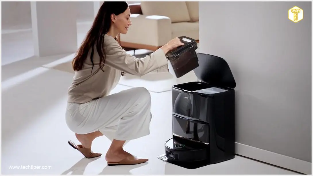 Spring Cleaning Without a Mop: Discover How MOVA Technology Transforms Your Home