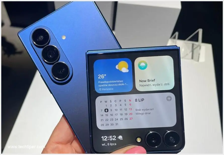 Samsung Updates More Phones. The Patch Package Has Reached the First Users