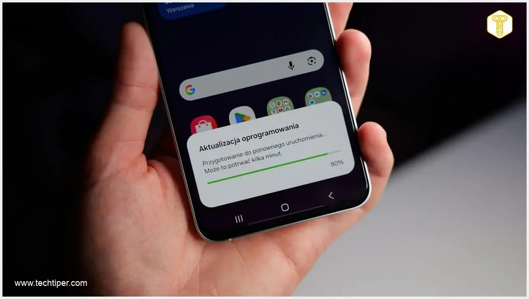 An update revealed Samsung’s secret. New hardware is closer than you think