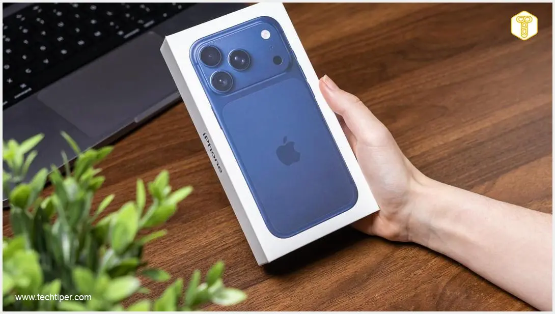 Apple is preparing a feast for our eyes. iPhone 18 Pro in new colors
