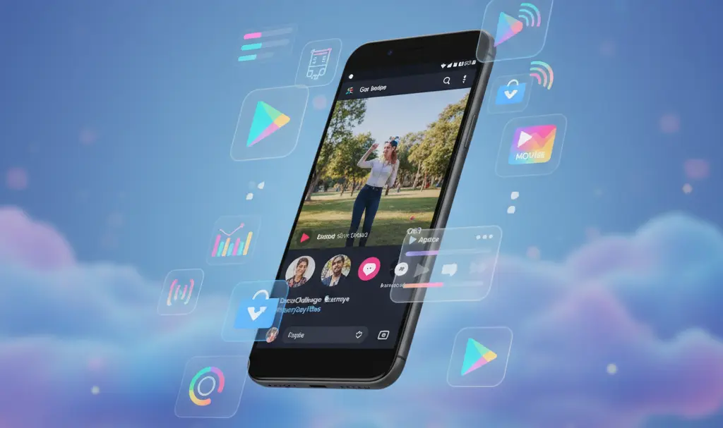 Google Play Like TikTok. The New Feature May Not Appeal to Users