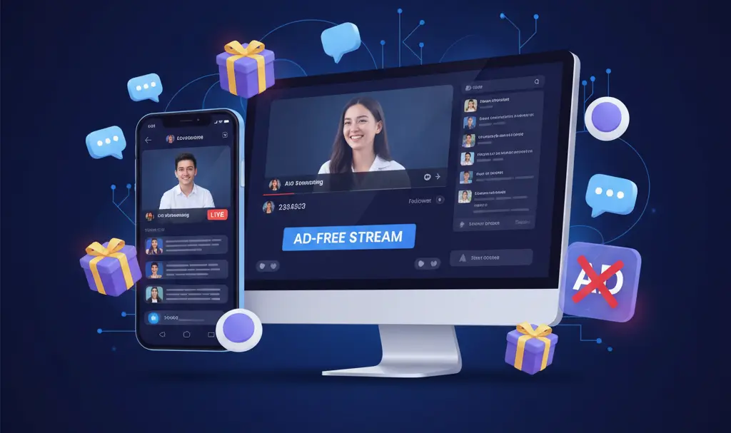 YouTube Will Drop Ads During Streams. Premium Will Not Be Necessary