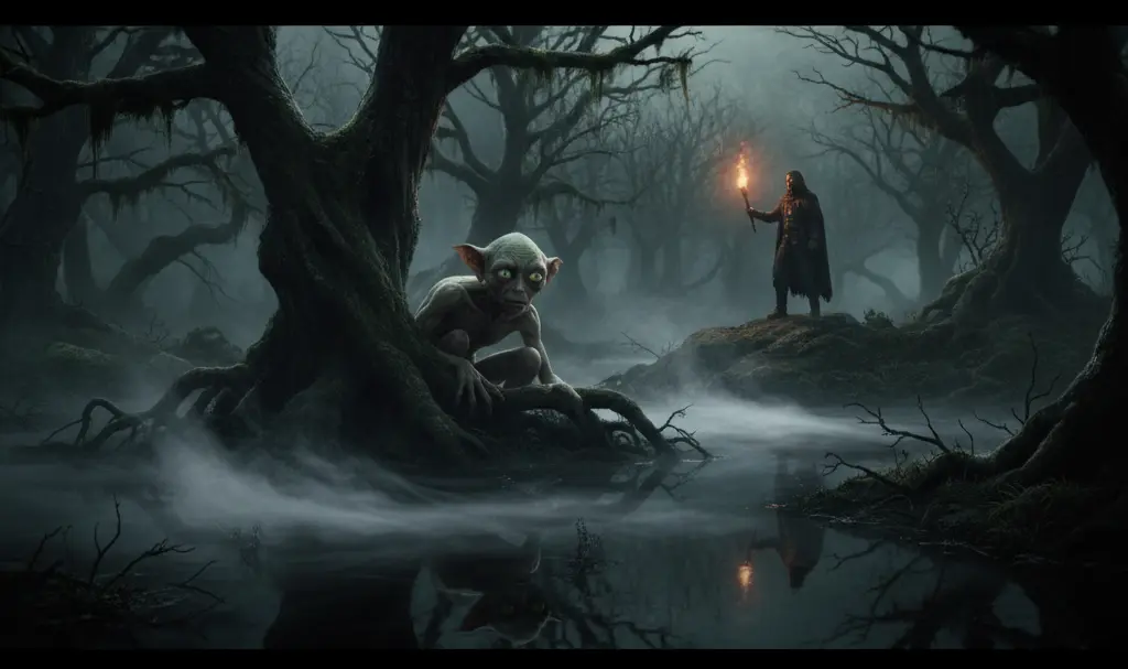 Lord of the Rings: The Hunt for Gollum Officially Announced. Everything You Need to Know About the New Movie