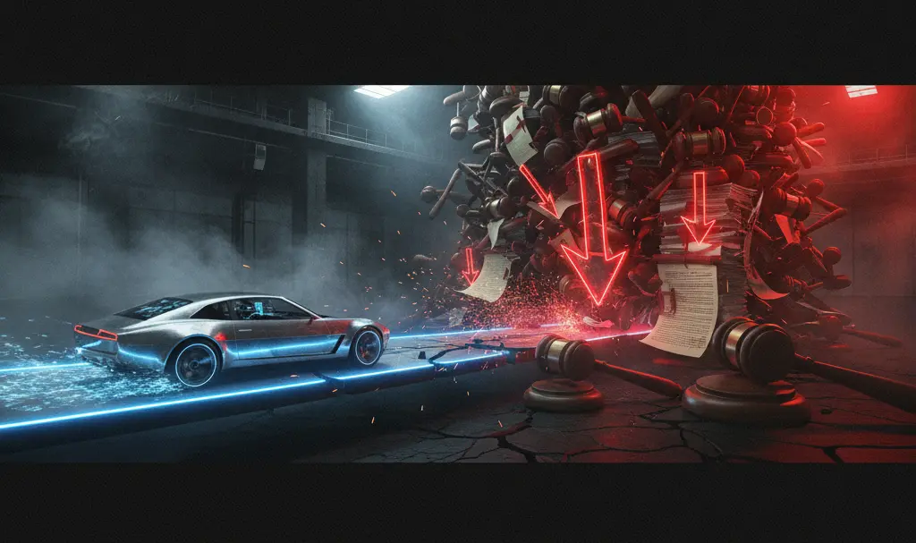 Tesla vs. Reality: Lawsuits, Accidents, and Broken Promises