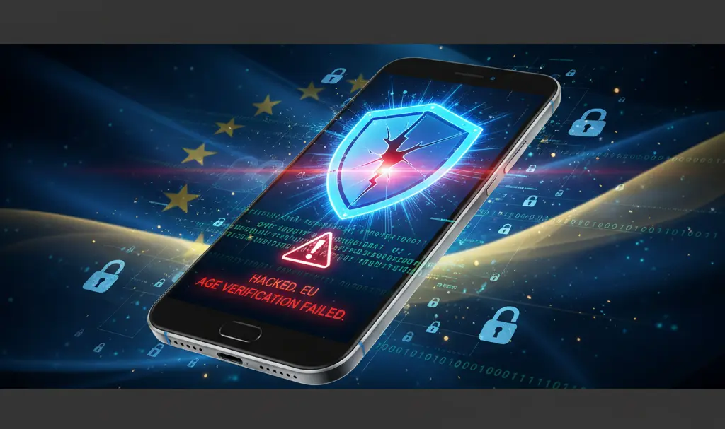 Is the EU Age Verification App Full of Holes? Experts Warn