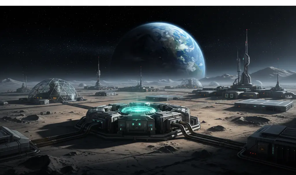 NASA to Build Nuclear Reactors on the Moon: Dates Revealed in the Plan