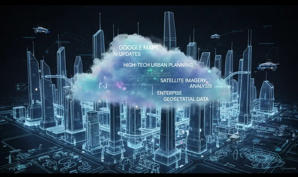Google Maps with a Package of New Features. They Are Set to Provide Entirely New Possibilities