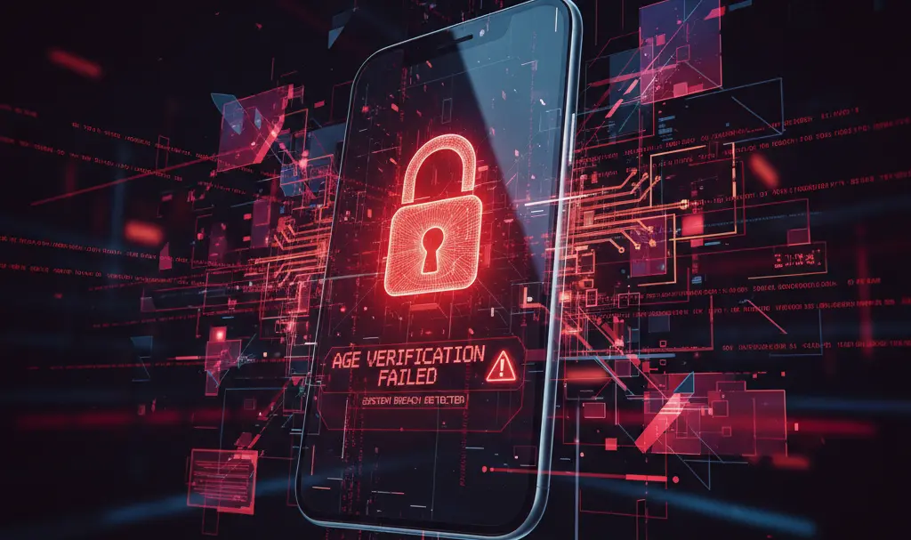 He Hacked the EU App in 2 Minutes. It Was Supposed to Protect Children.