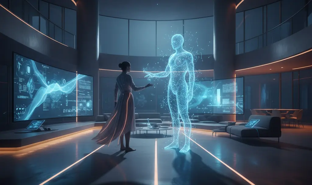 Samsung’s Designer Goes Wild: “We Will Create Digital Clones of Humans”