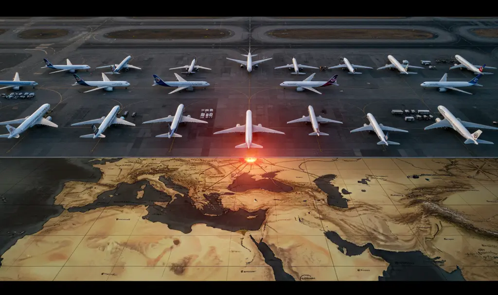 Holidays and Vacations in Question: Airlines Under Pressure