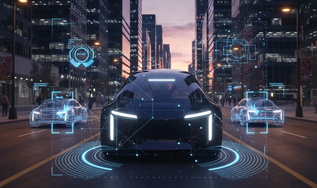Chinese Cars Becoming Increasingly Autonomous. DeepRoute.ai Accelerates the Development of Assisted Driving Systems