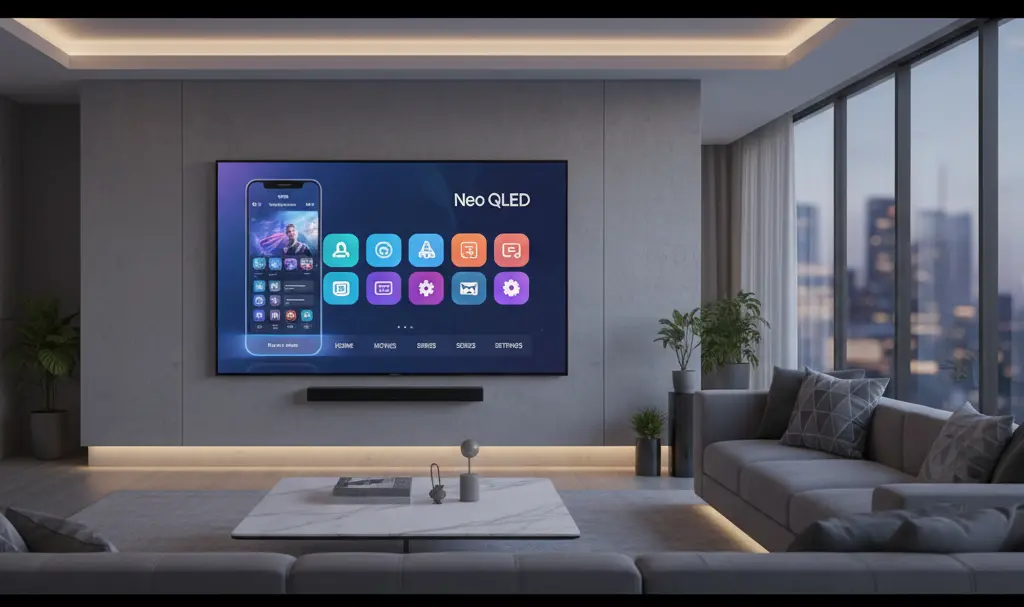 Samsung Updates Older Smart TVs. Here is What Changes