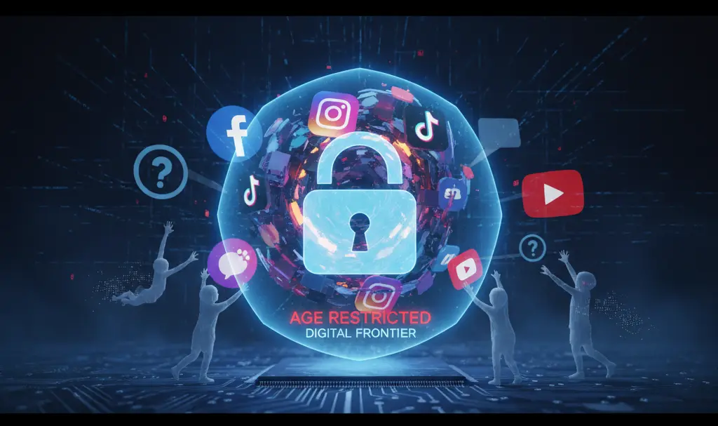 Social Media Owners Not Complying with Under-16 Ban, New Report Reveals