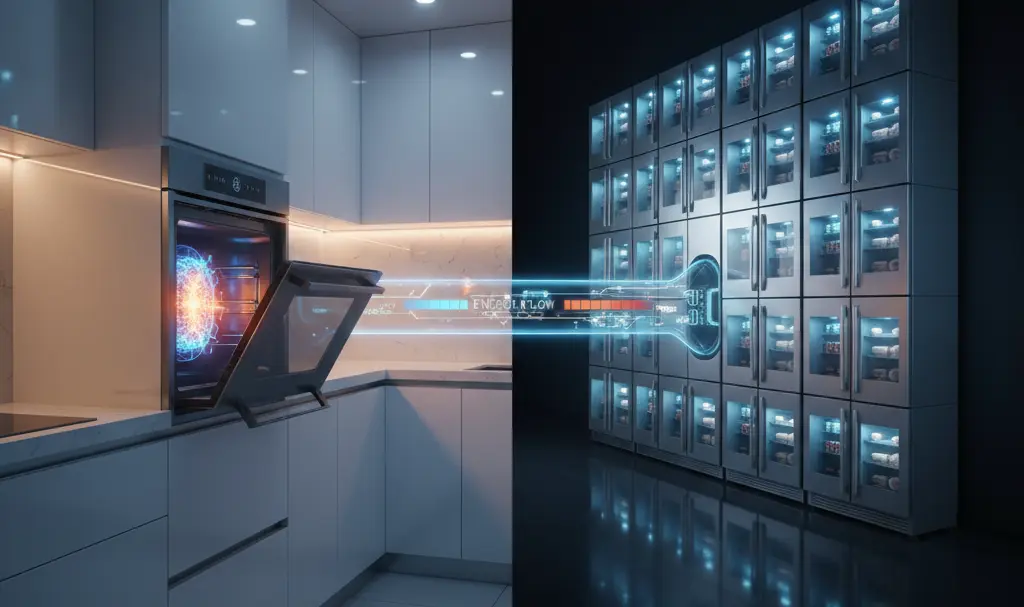 “A Household Appliance That Everyone Owns and Uses as Much Electricity as 65 Refrigerators Running Simultaneously.” Why is This Comparison Wrong?