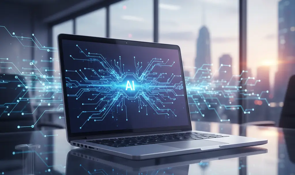 AI Leaves the Cloud. Classic Computers Are Fading Faster Than Expected