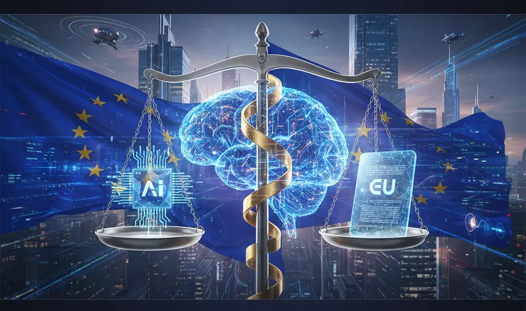 EU Divided by the AI Act: Technology Wants to Outpace the Law