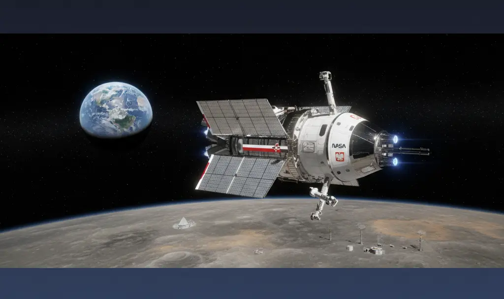 Poland’s Contribution to Artemis II: Our Engineers Have Been Helping from the Start