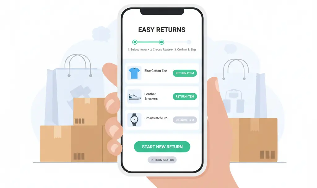 New Rules for Online Stores: Product Returns to Become Hassle-Free