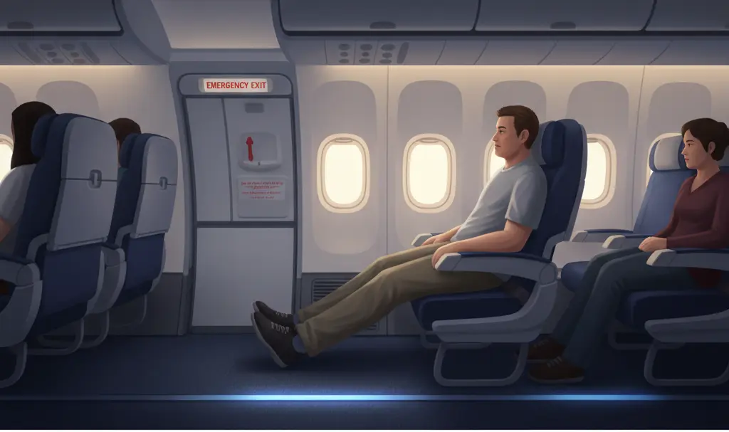 XL Seats on Wizz Air Not For Overweight Passengers. The Airline Explains Why