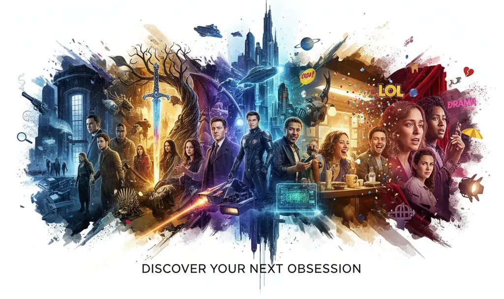 The Best TV Series You Must Watch This Year