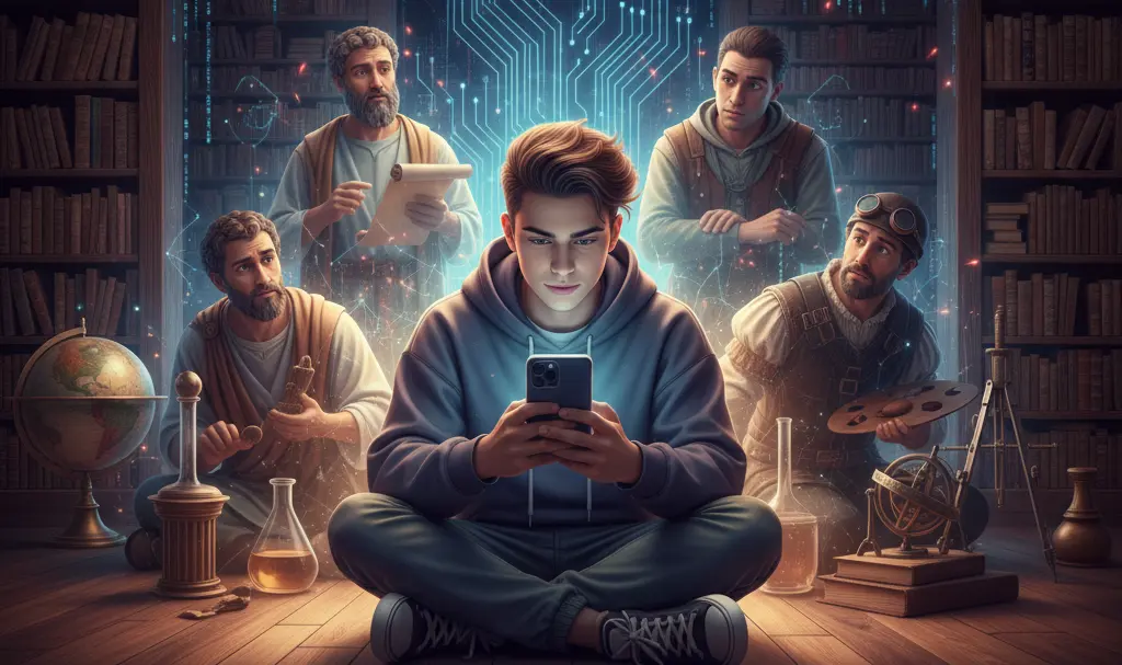 The ‘Imperfect’ Generation: I’m Gen Z, and I’ll Die Without My Phone [OPINION]