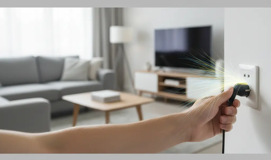 Should You Unplug Your TV? Facts and Myths