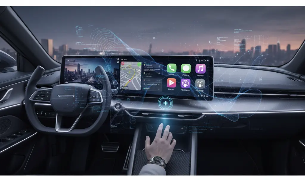 Android Auto Falls Behind as ChatGPT Arrives in Apple CarPlay
