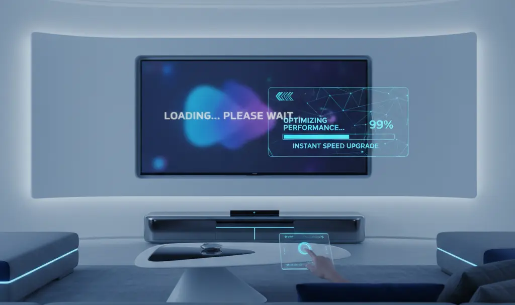 Why Your Smart TV is Slow and How to Fix It