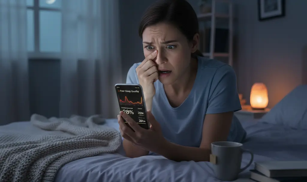 Sleep Monitoring Apps Do More Harm Than Good