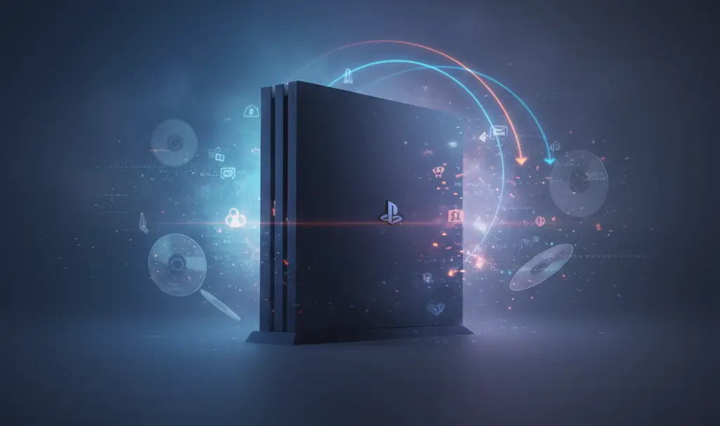 What’s Happening with PlayStation 4? New Games Are Disappearing One by One