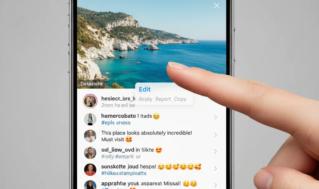 Instagram Will Let You Fix a Mistake. You Only Have a Quarter of an Hour to React