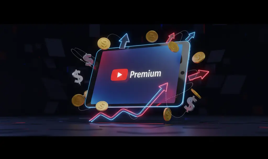 YouTube Premium Could Get Even More Expensive. New Price Hikes Have Begun