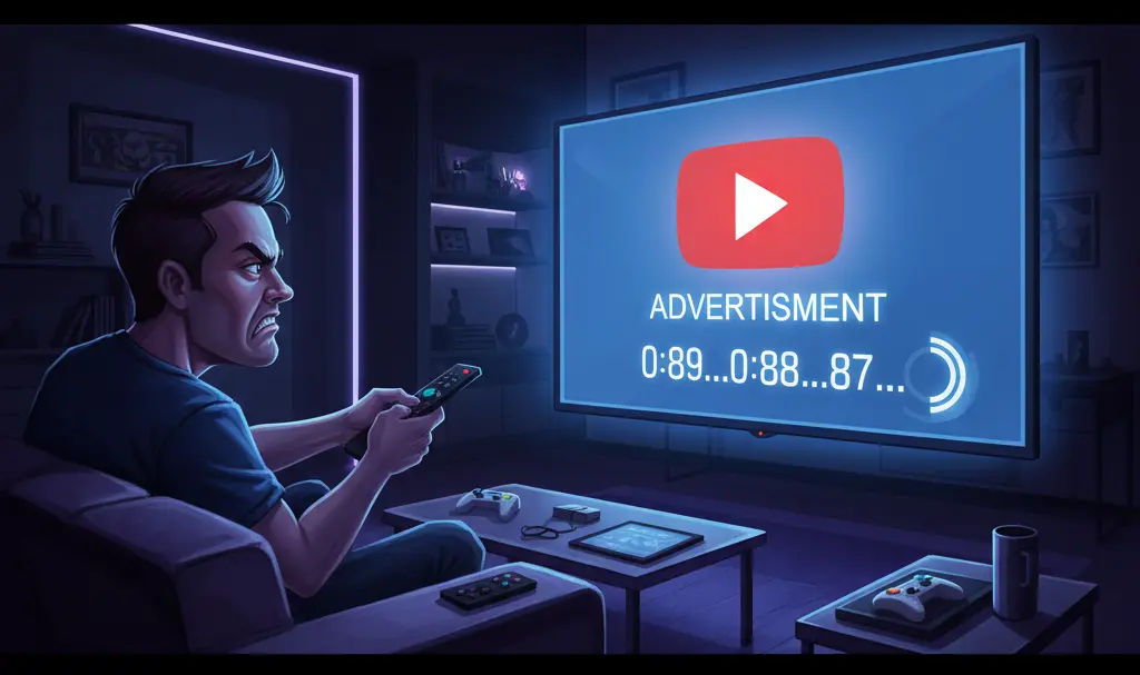 Increasingly Long Ads on YouTube. The Giant Shuts Down Speculation