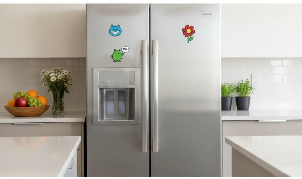 Do Refrigerator Magnets Harm Appliances and Increase Bills? We Explain